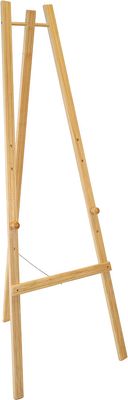 Cavalletto 60 x 165 cm Naturale - Contacto