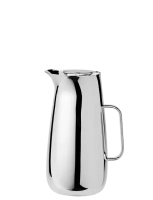 Brocca sottovuoto 1 l Acciaio Norman Foster - Stelton