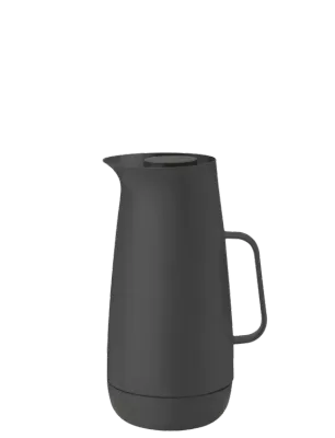 Brocca sottovuoto 1 l Antracite Norman Foster - Stelton