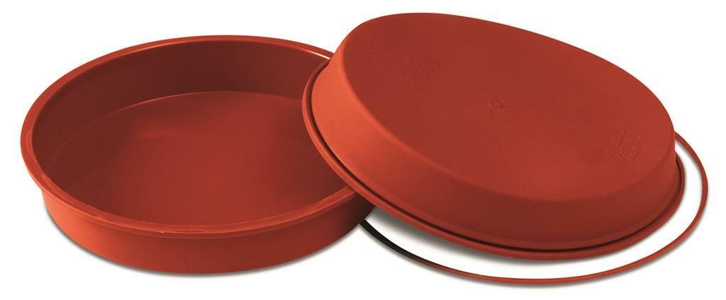 Tortiera Liscia 26 cm Classic - Silikomart