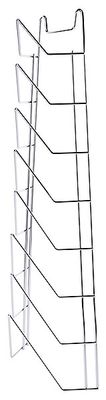 Rack di stoccaggio portacoperchio 64 x 23 cm - Contacto