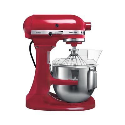 Robot 5 lt Heavy Duty Rosso - Kitchen Aid