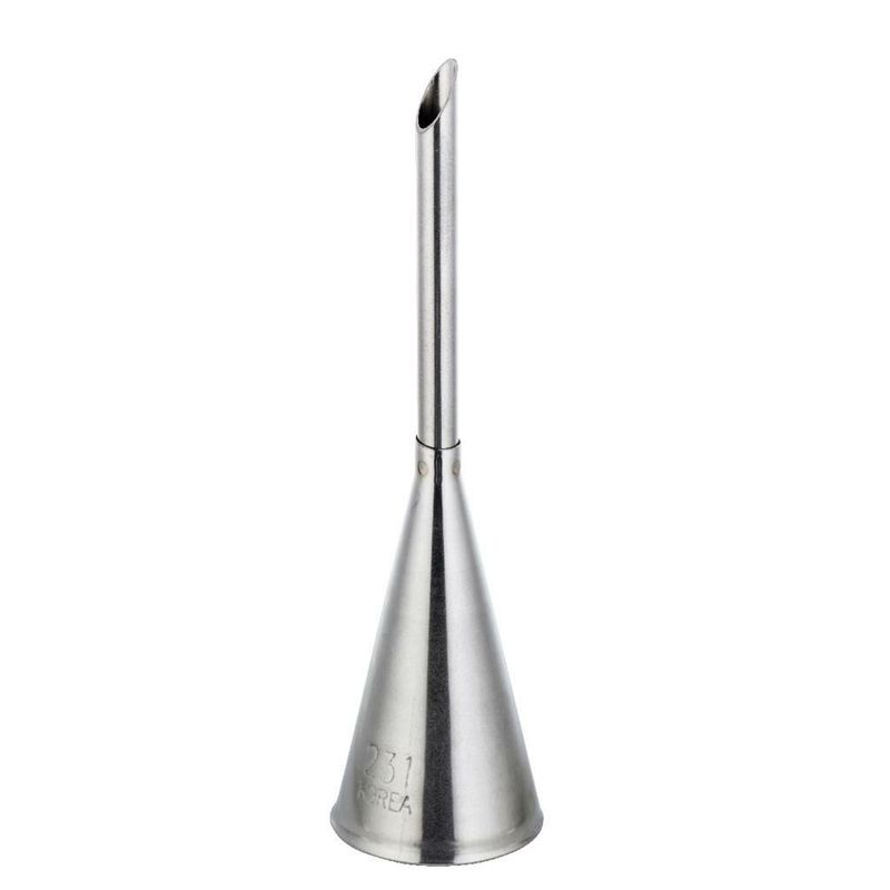 Bocchetta Foro Siringa 4 mm - Thermohauser