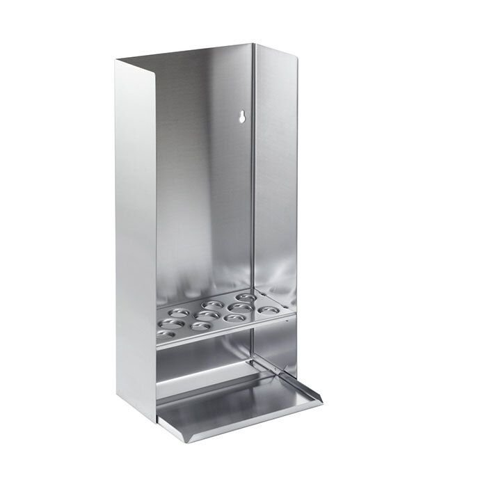 Porta coni gelato a parete 24 x 50 cm - Stöckel