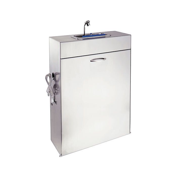 Lavello mobile per la porzionatura 58/16 12 volt -  Stöckel