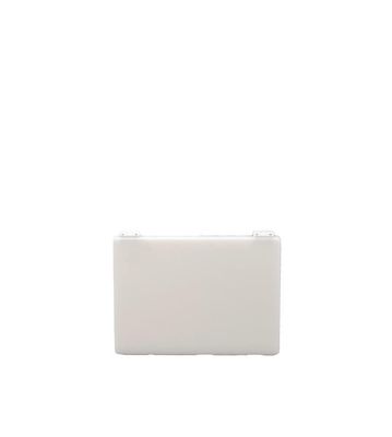 Tagliere Con Fermi 70 x 50 cm Bianco - Tirolix
