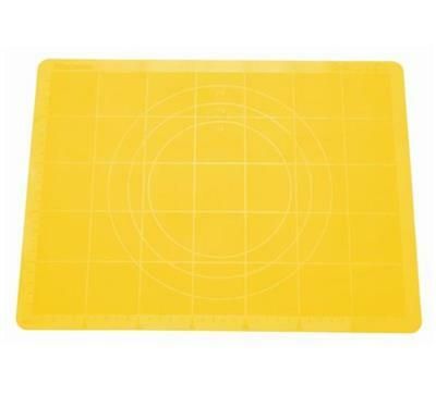 Tappeto 38 x 28 cm Delicia Giallo - Tescoma
