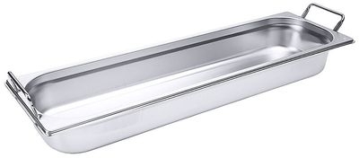 Contenitore con manici GN 2/4 3,6 l - Contacto
