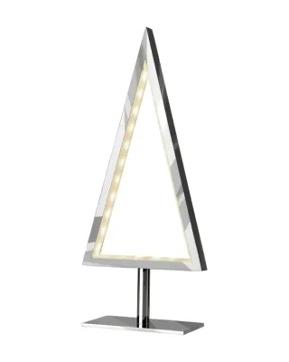 Lampada da tavolo Pino-S Led Cromo - Sompex