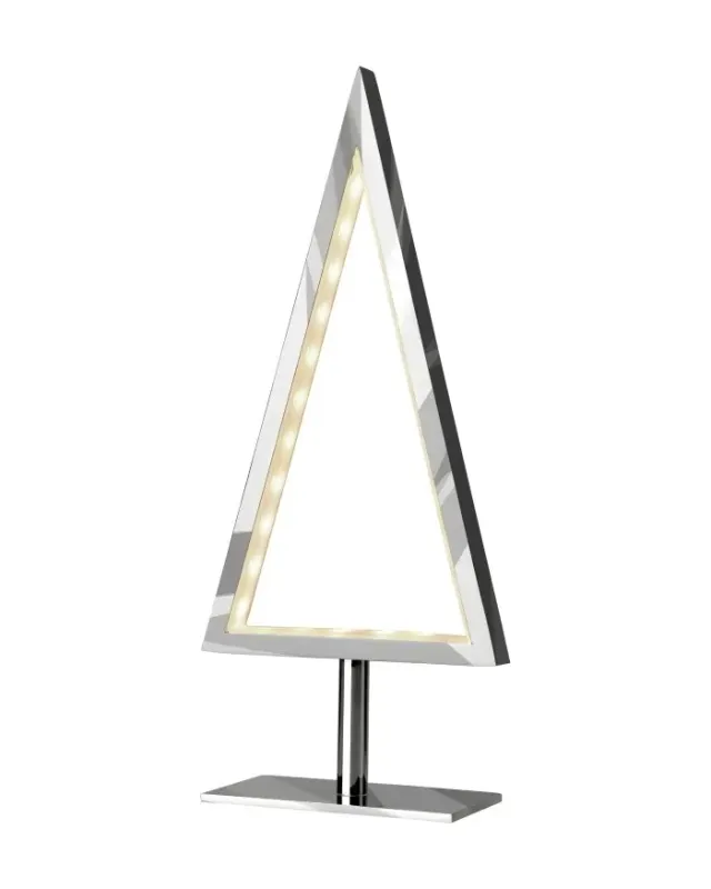 Lampada da tavolo Pino-S Led Cromo - Sompex