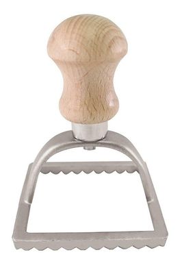Stampo Ravioli Quadro 4 x 4 cm - Calder