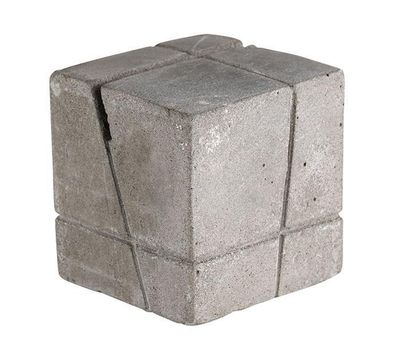 APS - Set 4 porta carte quadrato 3 x 3 cm