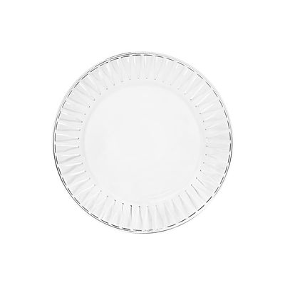 Vetri Delle Venezie - Piatto Piano 15 cm Murano Ottico