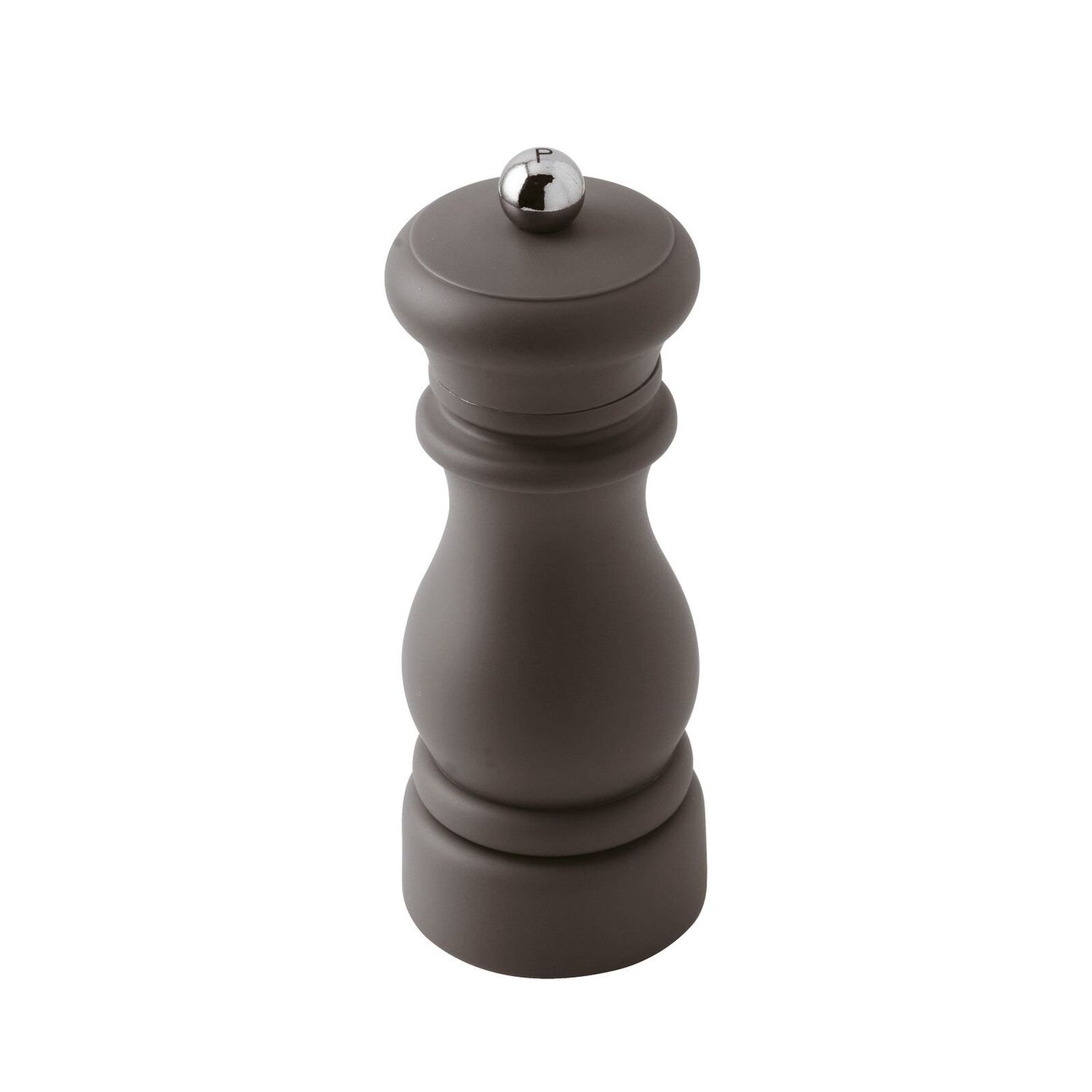 Arthur Krupp - Macinasale 16 cm Grigio Opaco