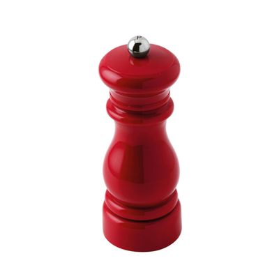 Arthur Krupp - Macinasale 16 cm Rosso