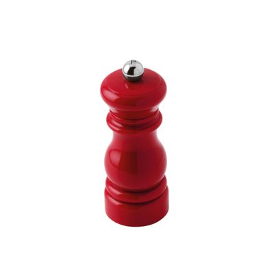 Arthur Krupp - Macinapepe 11,5 cm Rosso