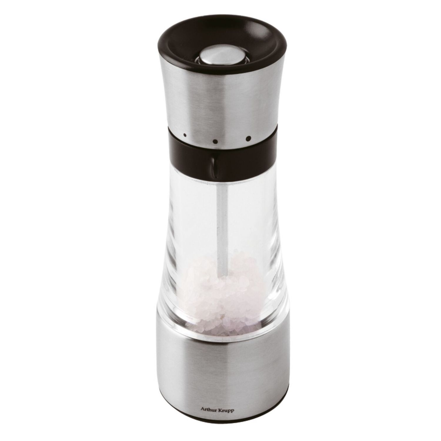 Arthur Krupp - Macinasale 18 cm Silver