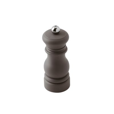 Arthur Krupp - Macinapepe 11,5 cm Grigio Opaco