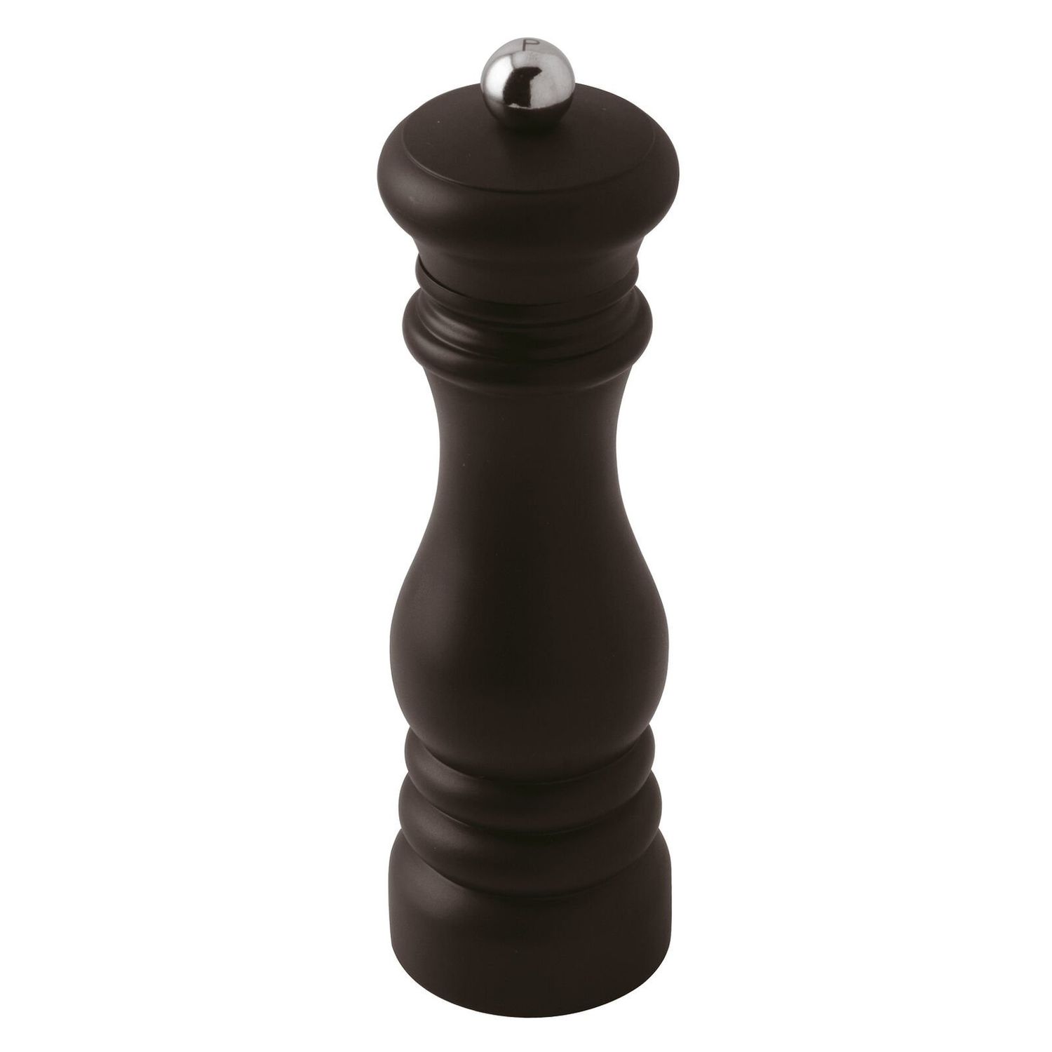Arthur Krupp - Macinasale 20,5 cm Nero Opaco