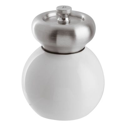 Arthur Krupp - Macinapepe 10 cm Bianco Lucido