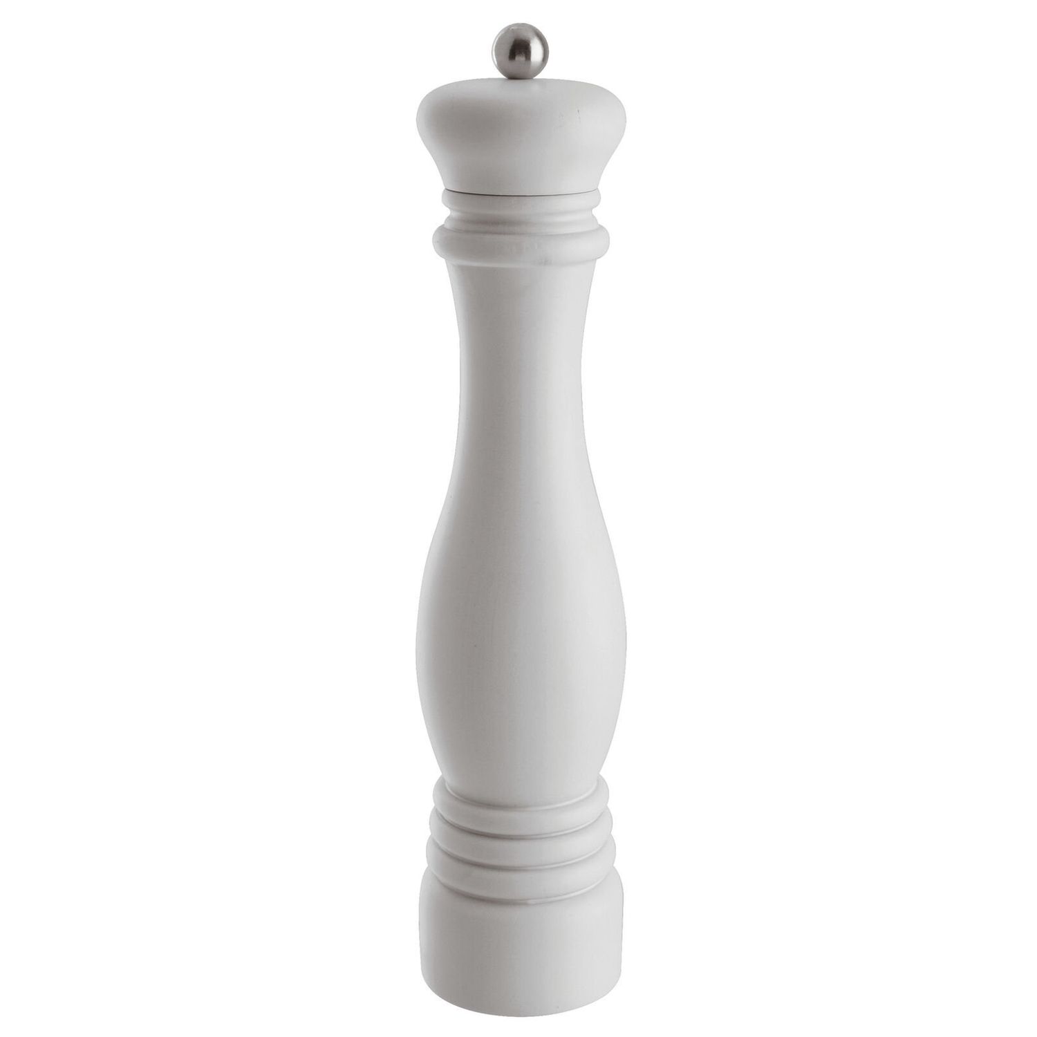 Arthur Krupp - Macinapepe 32 cm Bianco