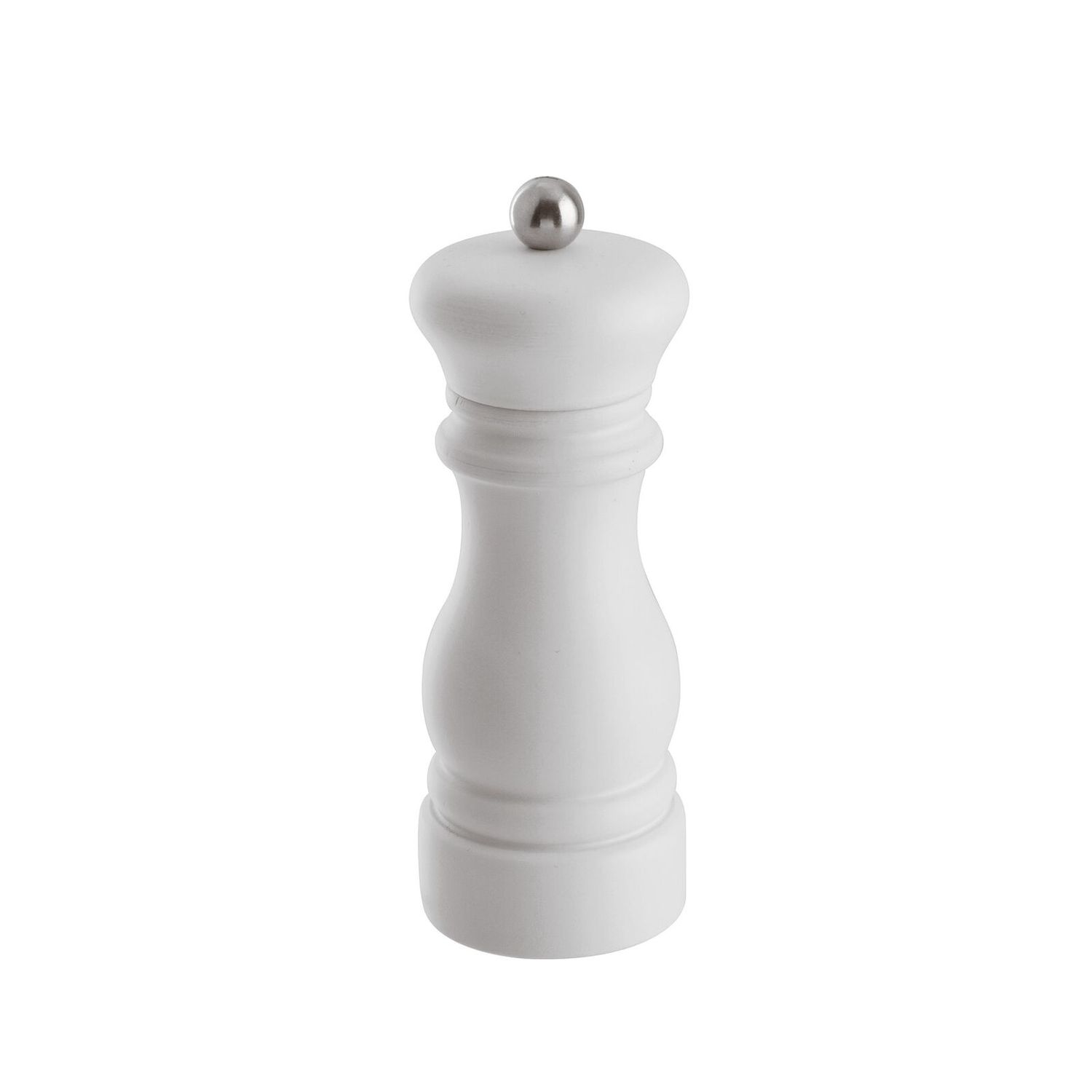 Arthur Krupp - Macinapepe 16 cm Bianco