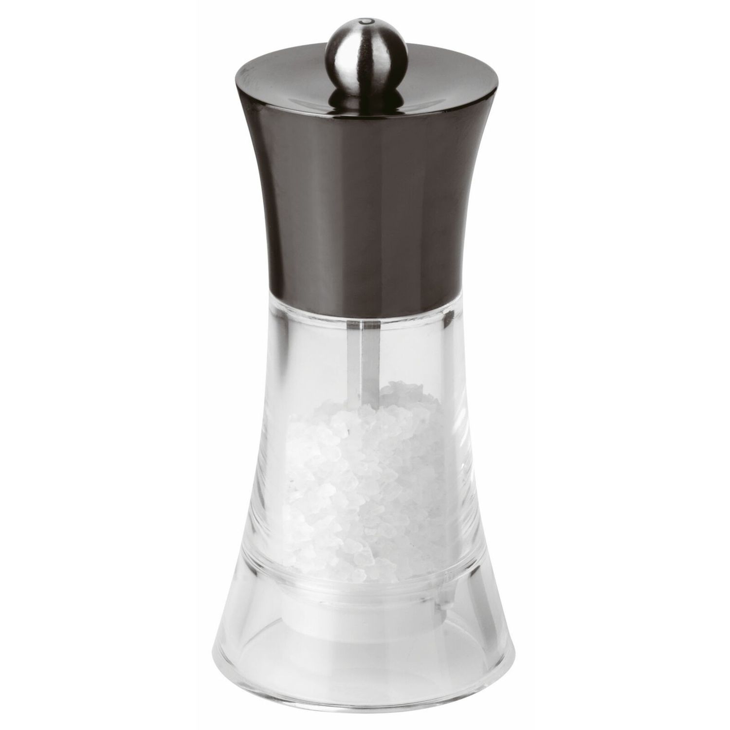 Arthur Krupp - Macinasale 13 cm Nero