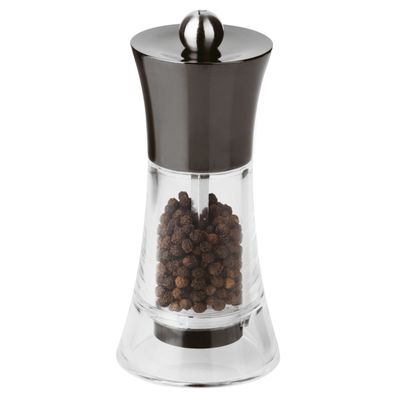 Arthur Krupp - Macinapepe 13 cm Nero