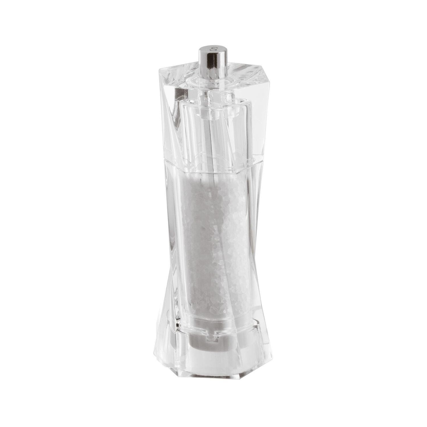 Arthur Krupp - Macinasale 14 cm Trasparente