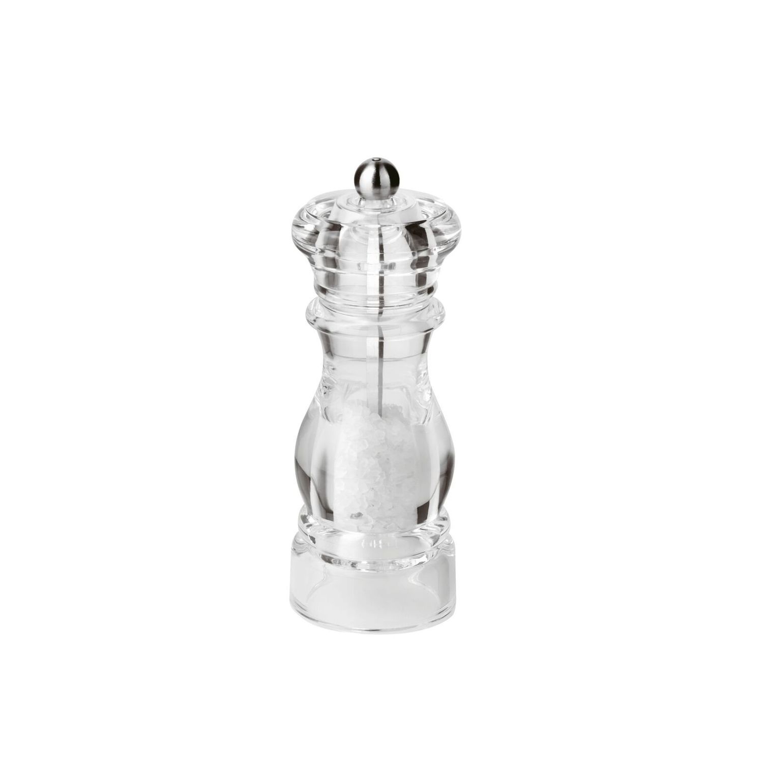 Arthur Krupp - Macinasale 11,5 cm Trasparente