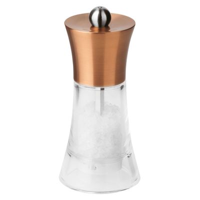 Arthur Krupp - Macinasale 13 cm Bronzo