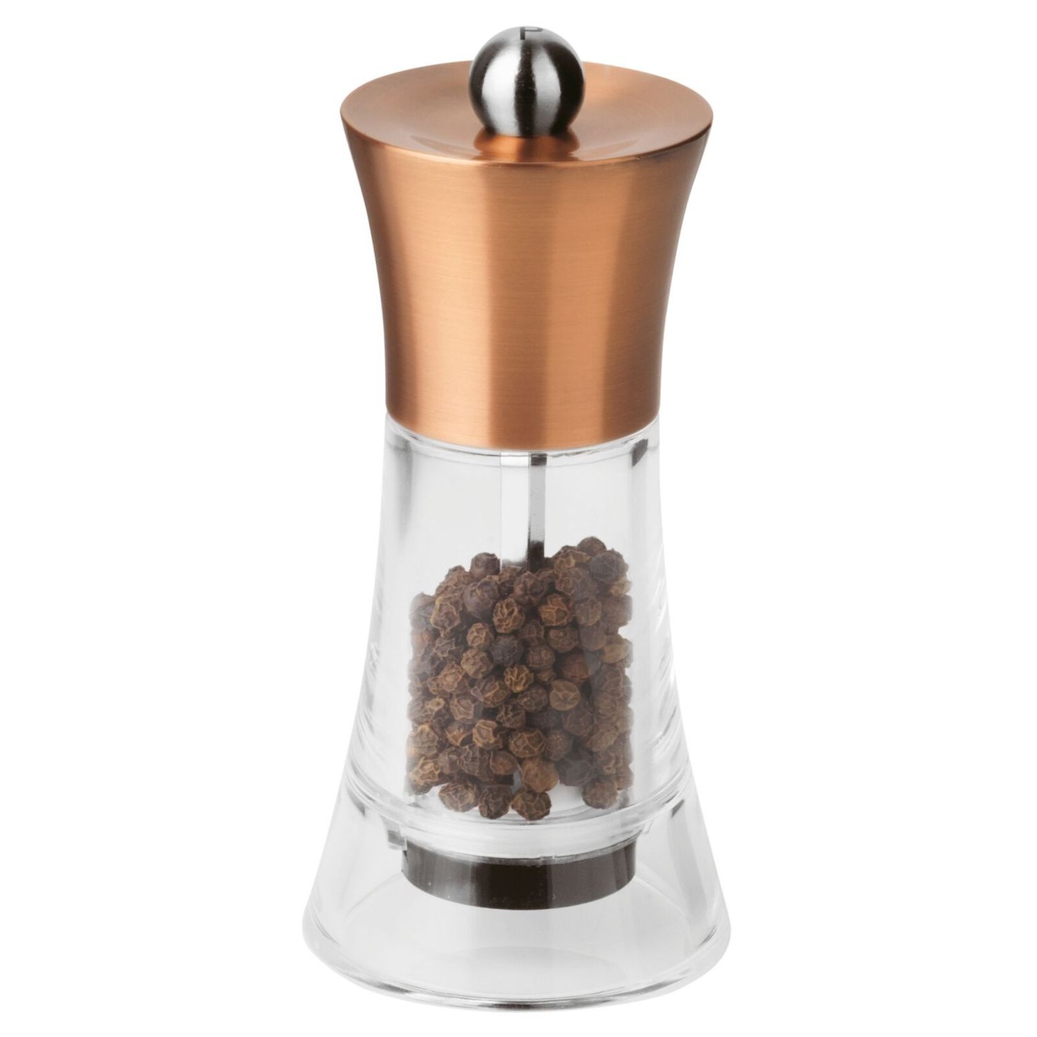 Arthur Krupp - Macinapepe 13 cm Bronzo