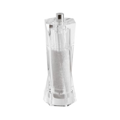 Arthur Krupp - Macinasale 19 cm Trasparente