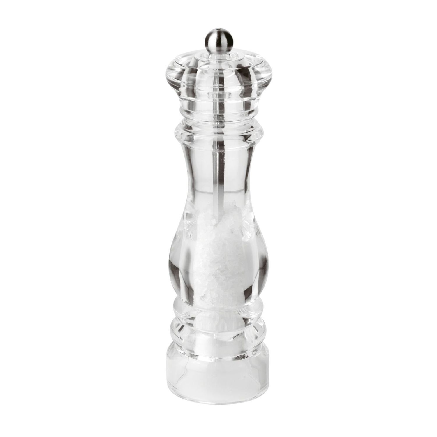 Arthur Krupp - Macinasale 20 cm Trasparente