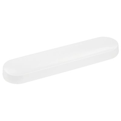 Arthur Krupp - Piatto ovale 40 x 10 cm Melamina Gourmet Bianco
