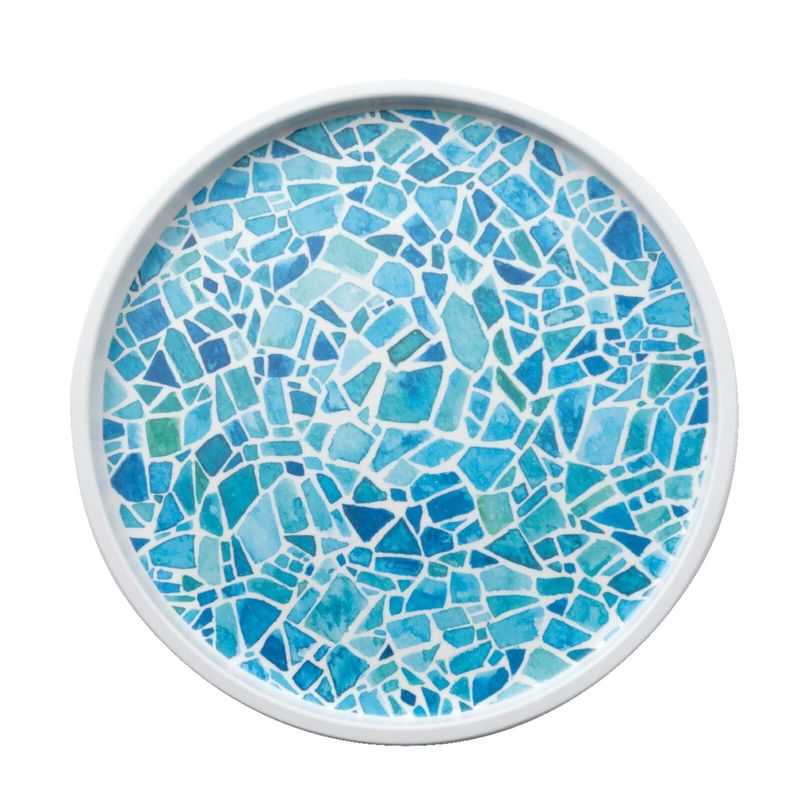 Arthur Krupp - Piatto 18 cm Melamina Mosaic