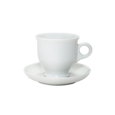 Tazza Cioccolata Con Piatto 25 cl Reale - Ancap