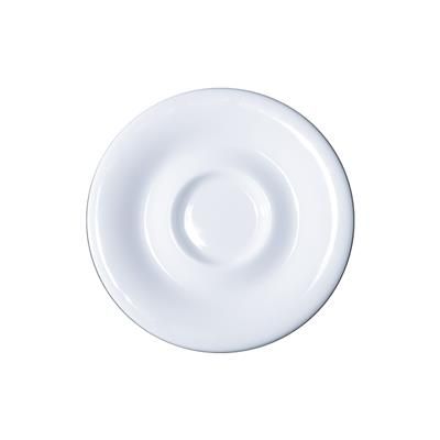 Piatto Per Tazza Caffè 19 cm Degustazione - Ancap