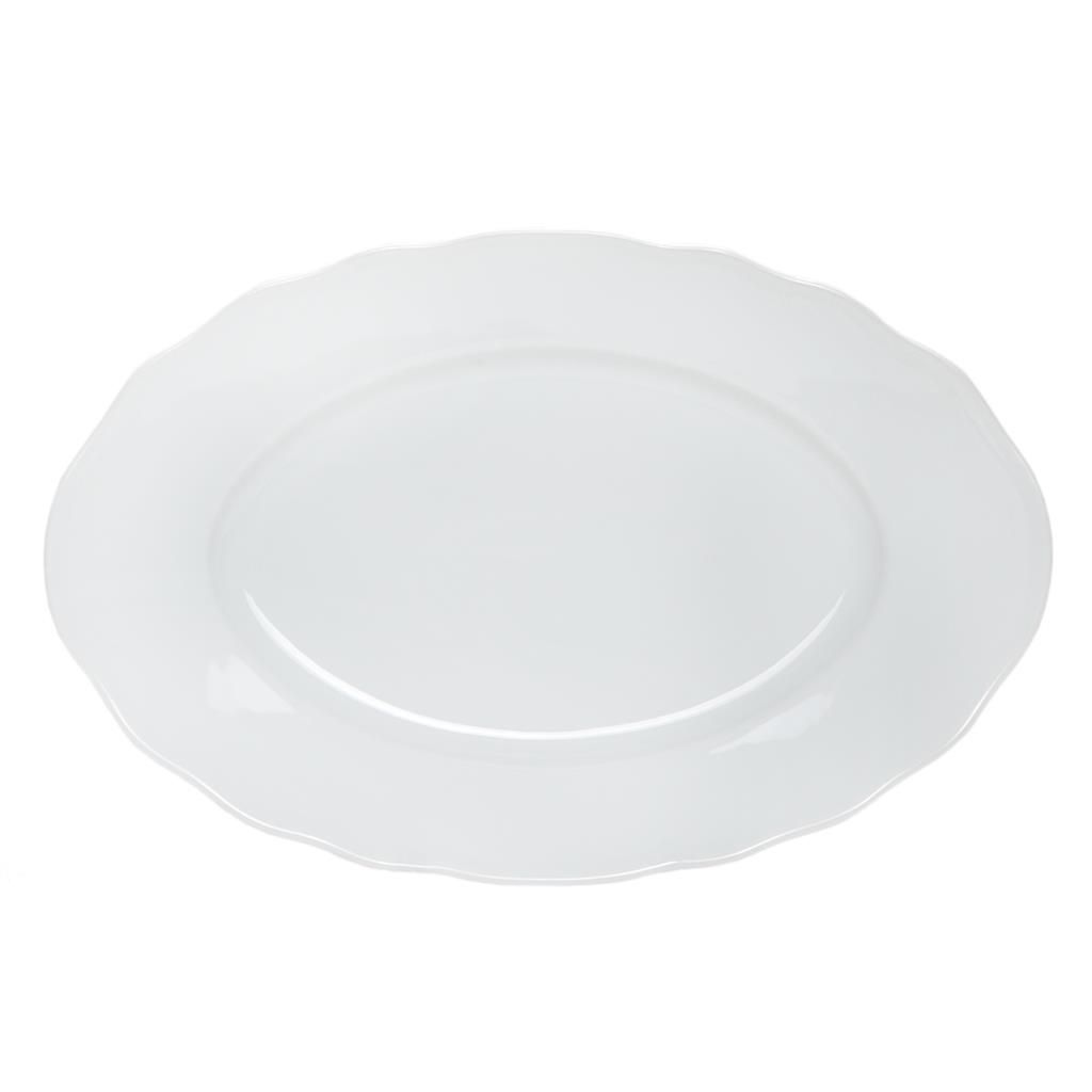 Piatto Ovale 32 cm Vienna - Ancap