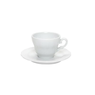 Piatto Per Tazza Caffè 12 cm Vienna - Ancap