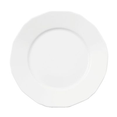 Arthur Krupp - Piatto piano 28,5 cm Garden Bianco
