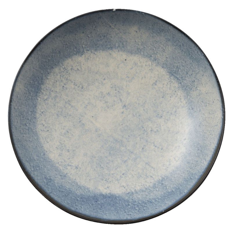 Arthur Krupp - Piatto fondo 22 cm Shade Matt Sea