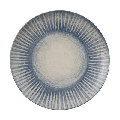 Arthur Krupp - Piatto piano 32 cm Sunlight Blue