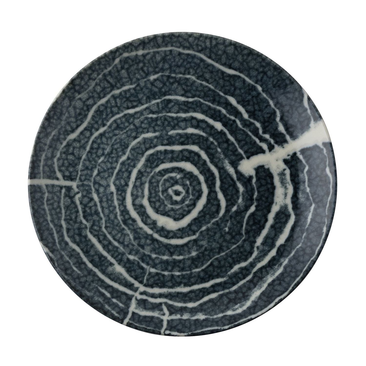 Arthur Krupp - Piatto piano 20 cm Nature Essence Blu