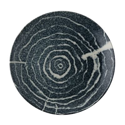 Arthur Krupp - Piatto piano 20 cm Nature Essence Blu