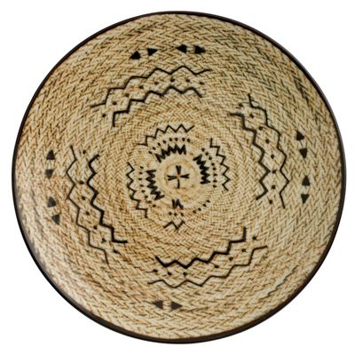 Arthur Krupp - Piatto piano 28 cm Tribal Mood