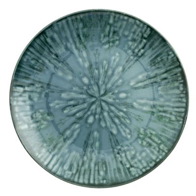 Arthur Krupp - Piatto piano 20 cm Fusion Blu