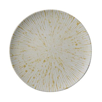 Arthur Krupp - Piatto piano 27,5 cm Golden Ray
