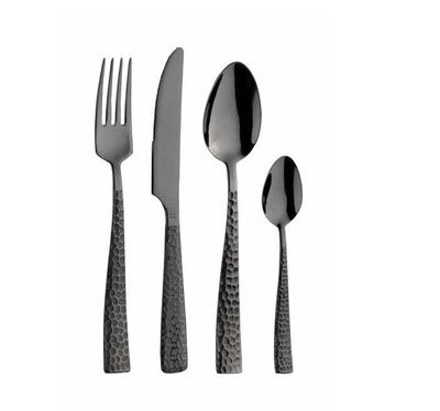 Pintinox - Cucchiaio Moka 110 mm Palace Treasure Grey