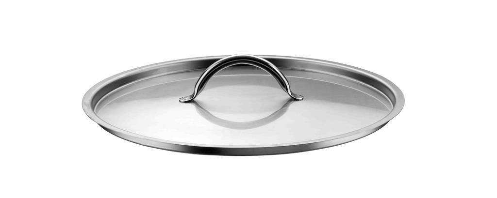 Coperchio Piano 50 cm Tender - Pintinox